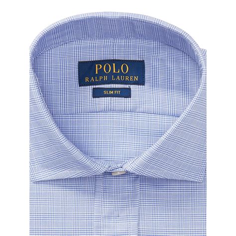 Use code NMHURRY to get it by 12/24. . Ralph lauren slim fit dress shirt
